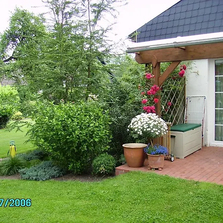 Haus Utspann Leck Exterior photo