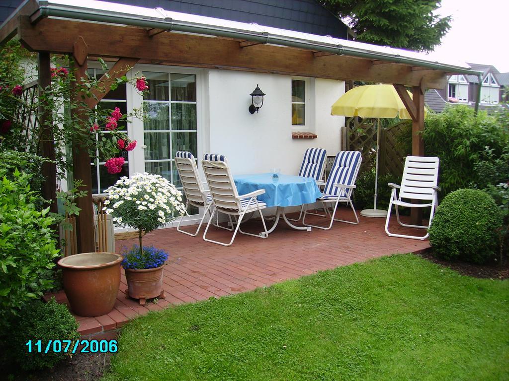 Holiday home Haus Utspann *